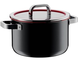 Garnek Fusiontec Functional 6,4l czarny