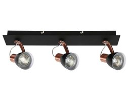 Plafon LAMPA sufitowa MARKUS 93-35608 Candellux ścienna OPRAWA regulowany KINKIET reflektorek czarny