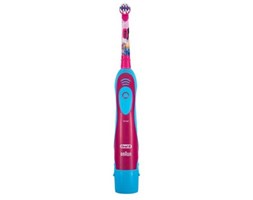 Elektryczna szczoteczka Braun D2Kids Girl