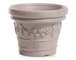Doniczka PROSPERPLAST Decora DBDE39 Mocca