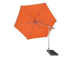 Parasol ogrodowy DOPPLER Pendel pomarańczowy 454225816