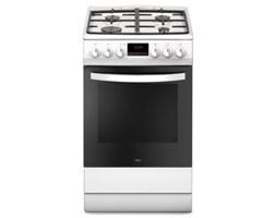 Kuchnia AMICA 520GE3.33ZPTAF(W)