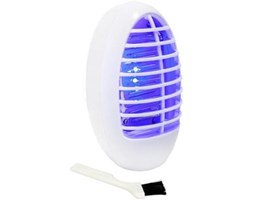 Lampa owadobójcza BIOOGRÓD 730105 Biały