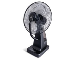 Wentylator ELDOM WNC10 Columbiavac z nawilżaczem ultradźwiękowym