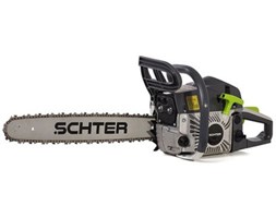 Piła spalinowa SCHTER 52CC