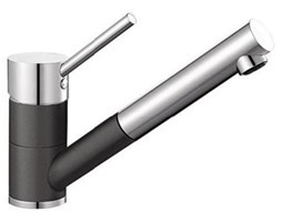 Bateria BLANCO Antas-S 517647 Bazaltowy/chrom