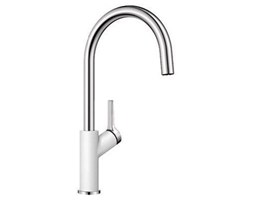 Bateria BLANCO Carena 520975 Biały/chrom