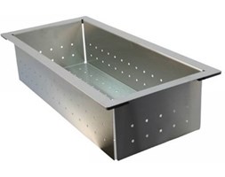 BLANCO Odsączarka stalowa do zlewozmywaków ZEROX, CLARON