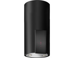 Okap VDB Tube P Glass Black