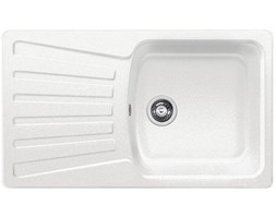 Zlewozmywak BLANCO Nova 5 S 510484 Biały