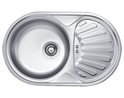 Zlewozmywak Twist ZEU011B