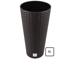 Donica PROSPERPLAST Rato Tubus DRTUS200 440U Umbra