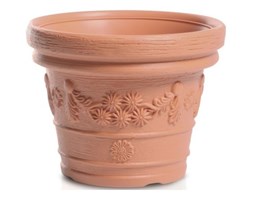 Donica PROSPERPLAST Decora DBDE30 ceglasty