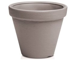 Doniczka PROSPERPLAST Classic DBC57 Mocca
