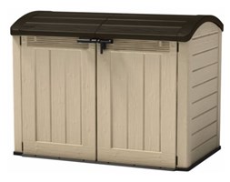 Skrzynia KETER Storage-It-Out Ultra Beżowo-brązowy