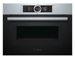 Piekarnik Bosch Serie 8 CMG636BS1