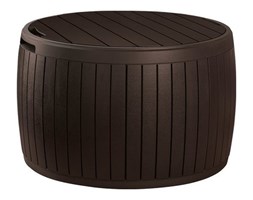 Skrzynia KETER Circa Rattan 143 L Brązowy 230405