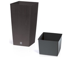 Donica PROSPERPLAST Rato Square DRTS200 umbra