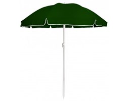 Parasol ogrodowy JUMI poliester OP-615038 Zielony (240 cm)