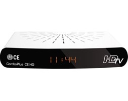 Tuner TechniSat ComboPlus CE HD