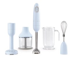 Blender SMEG HBF02PBEU Błękitny