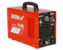 Spawarka DEDRA PULSE DESTi203P
