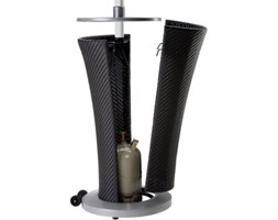 Gazowy parasol grzewczy LANDMANN 12025