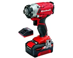 Klucz EINHELL KIT TE-CI 18 LI KIT 3.0