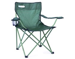 Krzesło rozkładane SPOKEY Angler Zielony