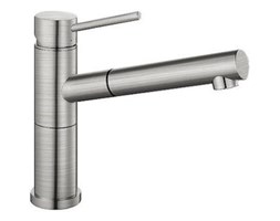 Bateria BLANCO Alta-S Compact 517182 Stal szczotkowana