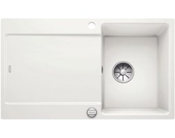 Zlewozmywak BLANCO Idento 45 S-F 522263 Biały połysk