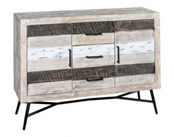 Komoda z drewna mango i akacja Rochelle