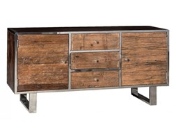 Komoda z drewna saal Madera