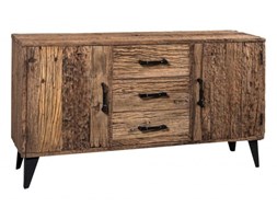 Komoda z drewna z recyklingu Saal Sleeper