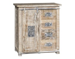 Komoda z litego drewna mango Whiteport