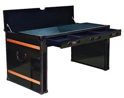 Biurko "Slab Desk" Vintage