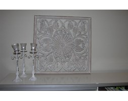 Dekoracja ścienna Obraz Rzeźba Relif Ornament