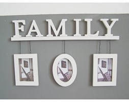 Ramka na zdjęcia " Family"