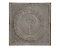 Dekoracja ścienna Obraz Rzeźba Relif Ornament