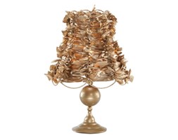 Lampa Nocna ART DECO GOLD nr 2528