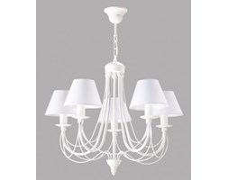 Lampa Wisząca BASJAN 5 nr 2153