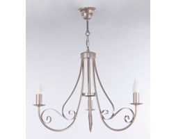 Lampa Wisząca Mizar Classic Satyna 3 nr 3386
