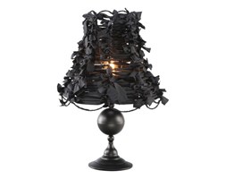 Lampka Nocna ART-DECO BLACK nr 2525