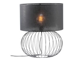 Lampa BIG BALL BLACK NR 2492