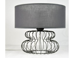 Lampa Nocna Small Mash Gray NR 2503