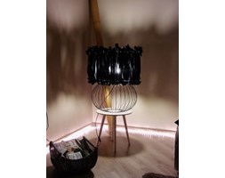 Lampa Nocna BALL ART DECO nr 2522