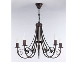 Lampa Wisząca Mizar Classic Venge 5 nr 3389