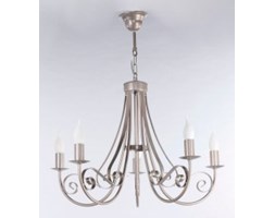 Lampa Wisząca Mizar Classic Satyna 5 nr 3385