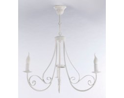 Lampa Wisząca Mizar Classic White 3 nr 3394
