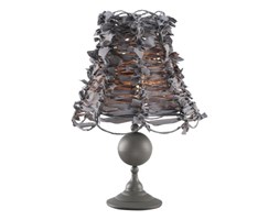 Lampka Nocna ART DECO GRAY nr 2527